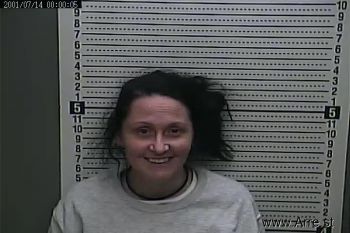 Tiffany L Herald Mugshot