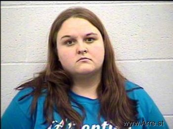 Tiffany Marie Herald Mugshot