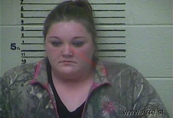 Tiffany Leann Hicks Mugshot