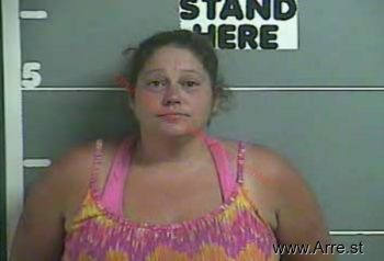 Tiffany Gayle Higdon Mugshot