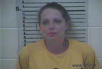 Tiffany Kay Jackson Mugshot