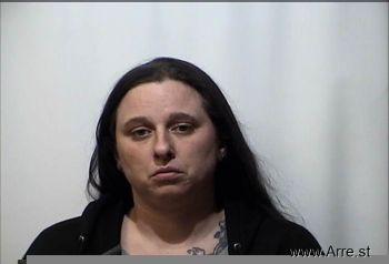 Tiffany Nicole Jackson Mugshot