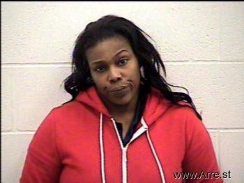 Tiffany Marie Jackson Mugshot