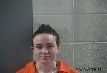 Tiffany Marie Johnson Mugshot