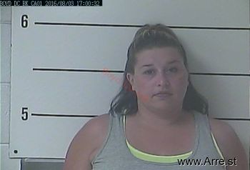 Tiffany D Johnson Mugshot