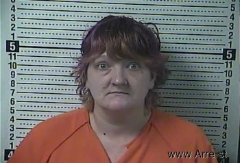 Tiffany Michelle Johnson Mugshot