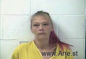 Tiffany Rose Johnson Mugshot