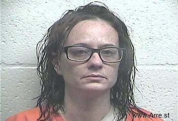 Tiffany Gail Johnson Mugshot