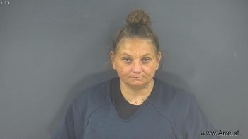 Tiffany Ann Johnson Mugshot