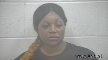 Tiffany Denise Johnson Mugshot