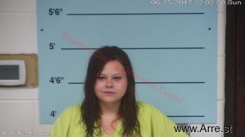 Tiffany  Jones Mugshot