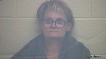 Tiffany Kaye Jones Mugshot