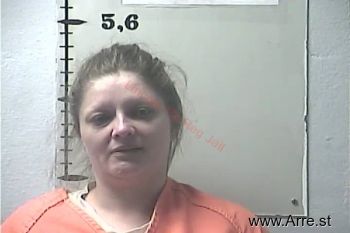 Tiffany  King Mugshot