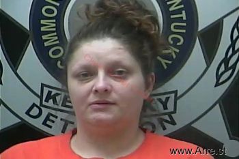 Tiffany Anne King Mugshot