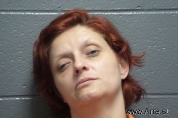 Tiffany Ann King Mugshot