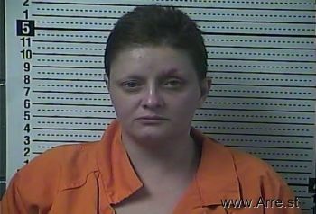 Tiffany Ann King Mugshot