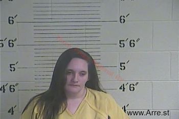 Tiffany  Larrison Mugshot