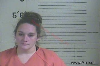 Tiffany  Larrison Mugshot