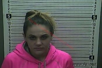 Tiffany  Mitchell Mugshot