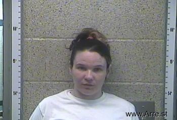 Tiffany Lea Mitchell Mugshot