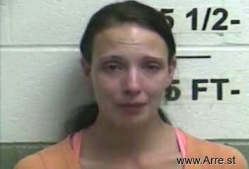 Tiffany E Morgan Mugshot