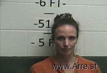 Tiffany Elaine Morgan Mugshot