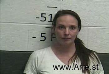 Tiffany Elaine Morgan Mugshot