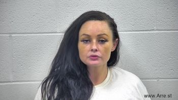 Tiffany Marie Morgan Mugshot