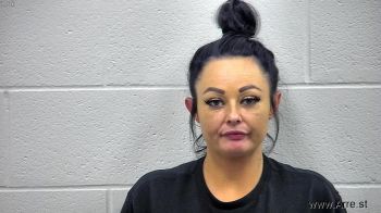 Tiffany Marie Morgan Mugshot