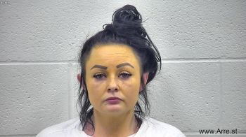 Tiffany Marie Morgan Mugshot