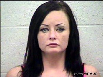 Tiffany Marie Morgan Mugshot