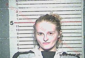 Tiffany Alexis Nichols Mugshot