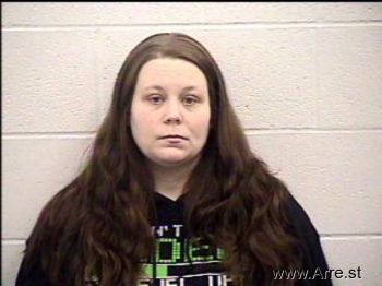 Tiffany Faye Nichols Mugshot