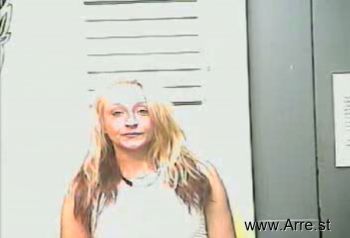 Tiffany Diane Parker Mugshot