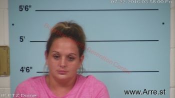 Tiffany  Phillips Mugshot