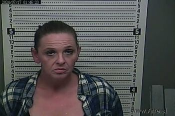 Tiffany Alicia Sexton Mugshot