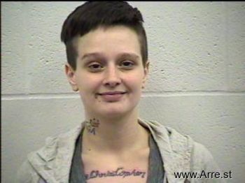 Tiffany Lee Sexton Mugshot