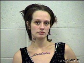 Tiffany Lee Sexton Mugshot