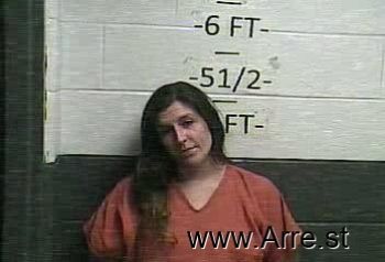 Tiffany Jenae Smith Mugshot