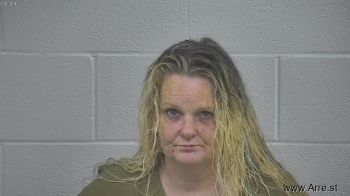 Tiffany  Smith Mugshot