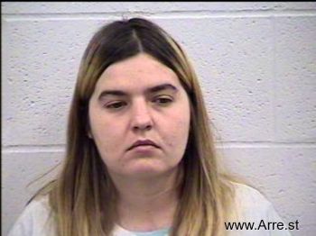 Tiffany Lynn Smith Mugshot