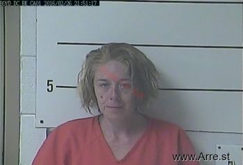 Tiffany M Taylor Mugshot