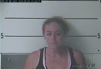 Tiffany M Taylor Mugshot