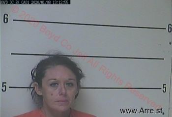 Tiffany M Taylor Mugshot