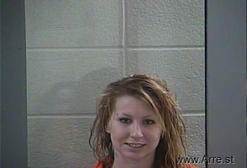 Tiffany R Thompson Mugshot