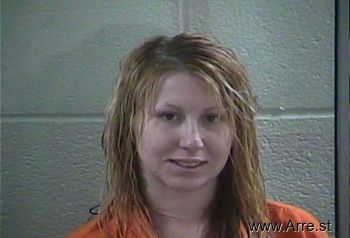 Tiffany R Thompson Mugshot