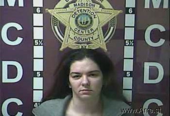 Tiffany  Thompson Mugshot