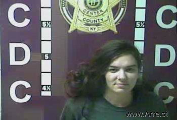 Tiffany Rena Thompson Mugshot