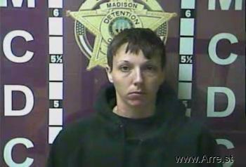 Tiffany Nicole Thompson Mugshot