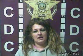 Tiffany  Thompson Mugshot